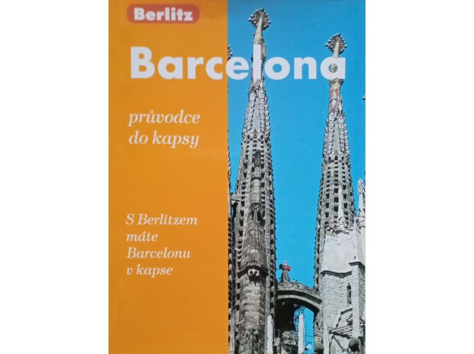 Barcelona - Průvodce do kapsy (2000)