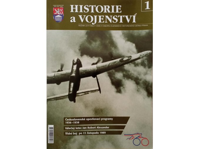 Historie a vojenství 1-4 (2005)