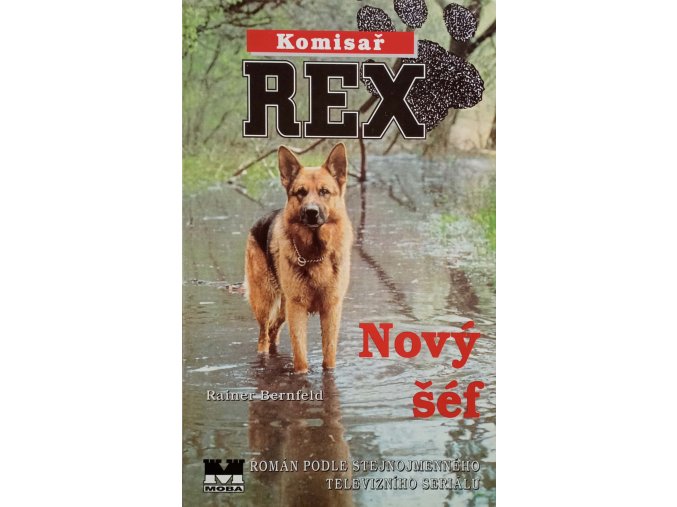 Komisař Rex - Nový šéf (1998)