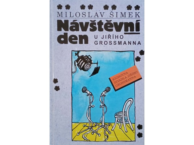 Návštěvní den u Jiřího Grossmanna (1999)