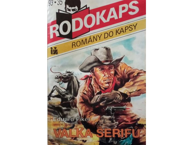 Rodokaps - Romány do kapsy (1993)