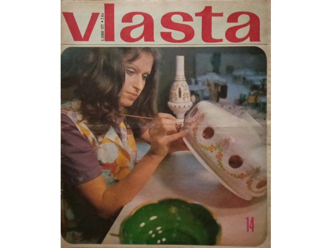 Vlasta 14 (1977)