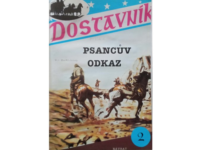 Dostavník (1992-93)
