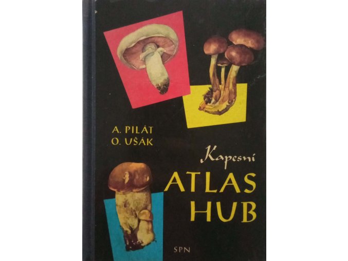 Kapesní atlas hub (1965)