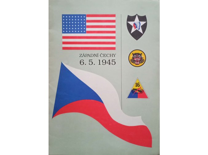 Západní Čechy 6. 5. 1945