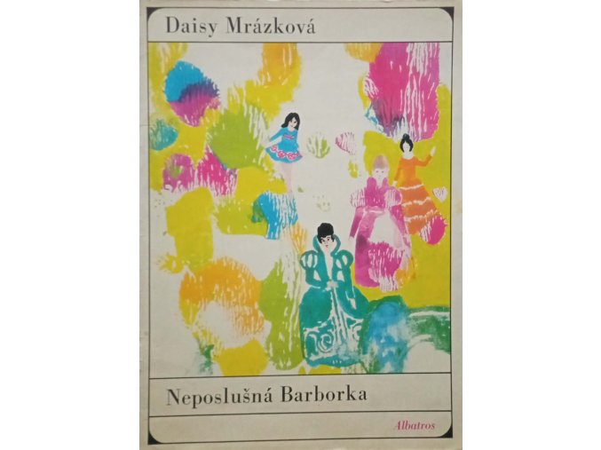 Neposlušná Barborka (1973)