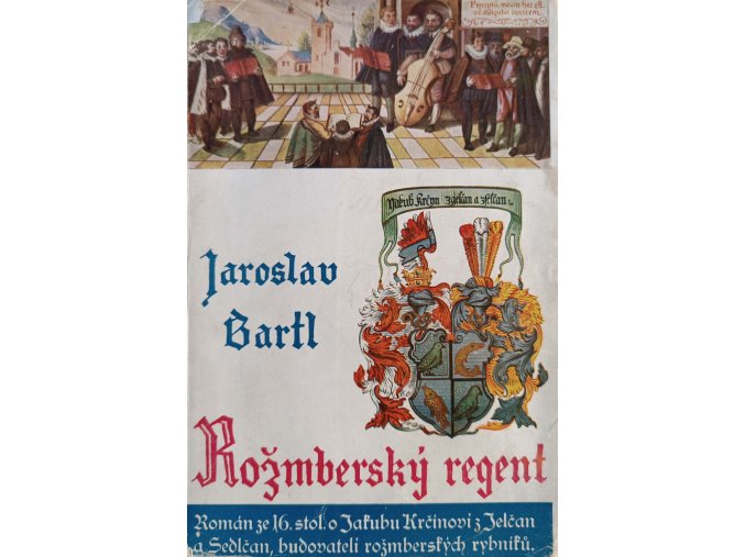 Rožmberský regent (1941)