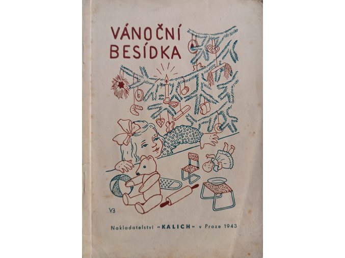 Vánoční besídka (1943)