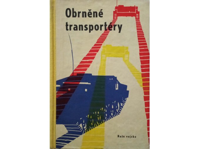 Obrněné transportéry (1962)