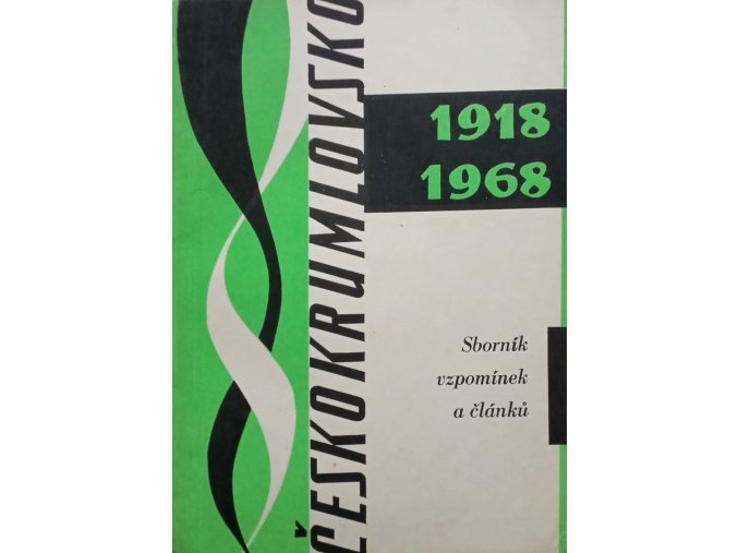 Českokrumlovsko 1918-1968 (1968)