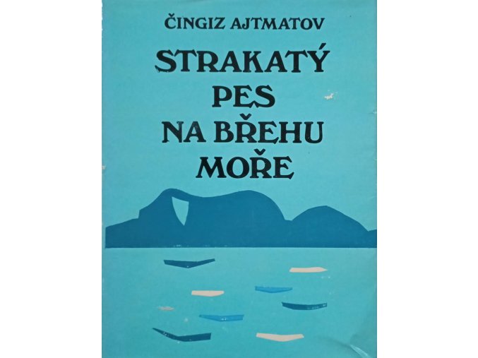 Strakatý pes na břehu moře (1978)
