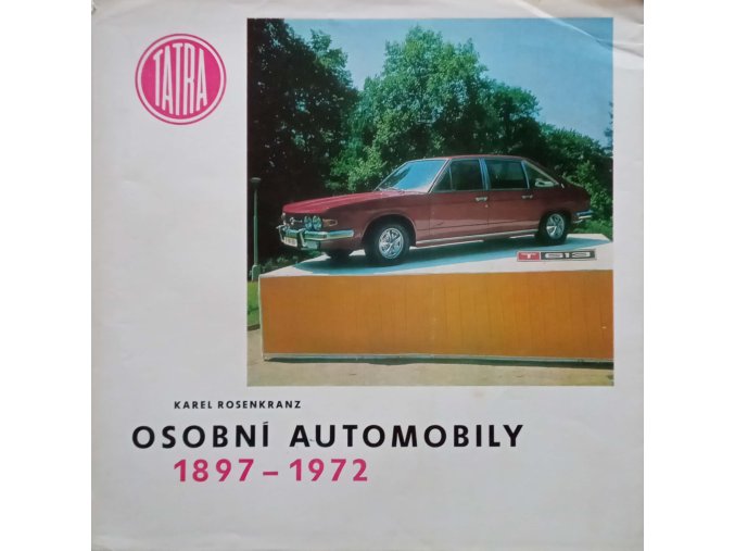 Osobní automobily 1897-1972