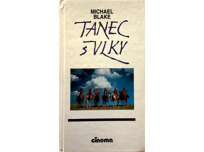 Kmen Komančů 1 - Tanec s vlky (1991)