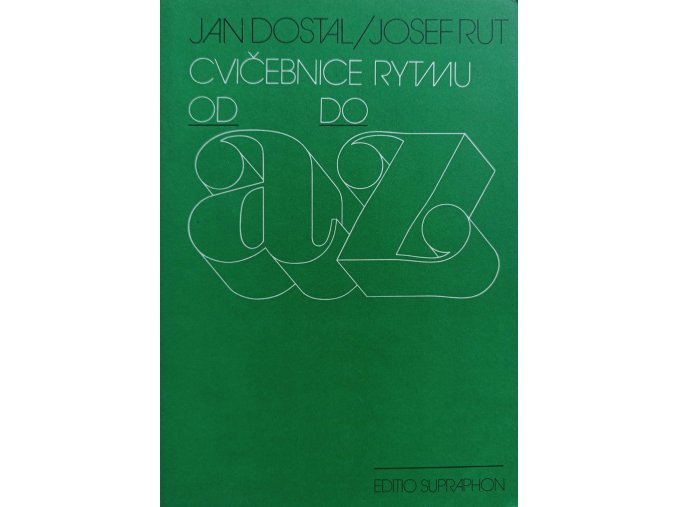 Cvičebnice rytmu od A do Z (1984)