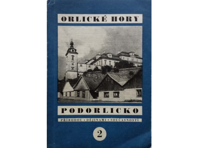 Orlické hory - Podorlicko (1969)