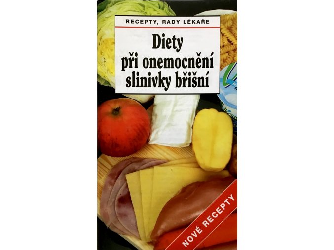 Diety při onemocnění slinivky břišní (2005)