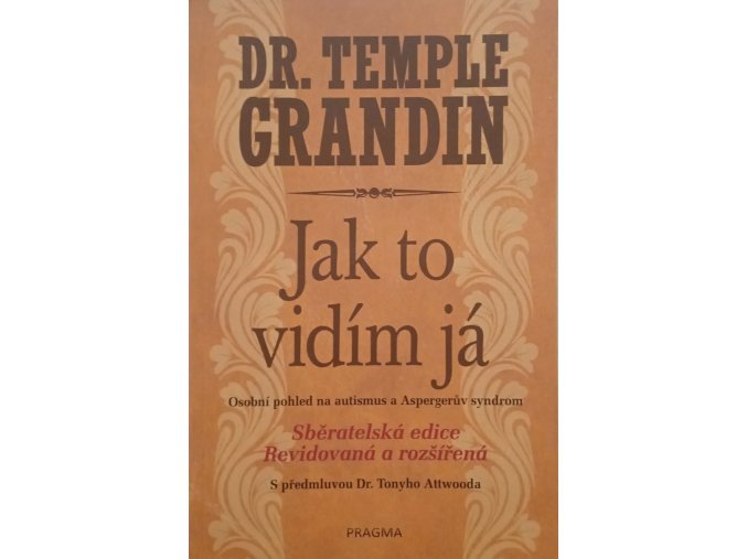 Jak to vidím já - Osobní pohled na autismus a Aspergerův syndrom (2022)