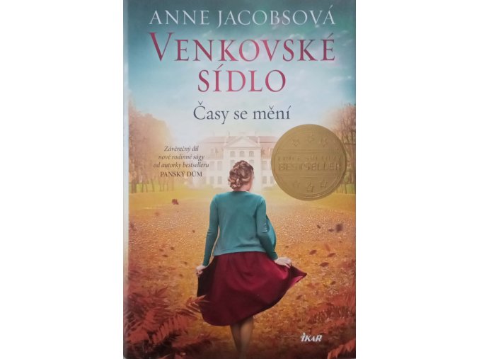 Venkovské sídlo 3 - Časy se mění (2020)