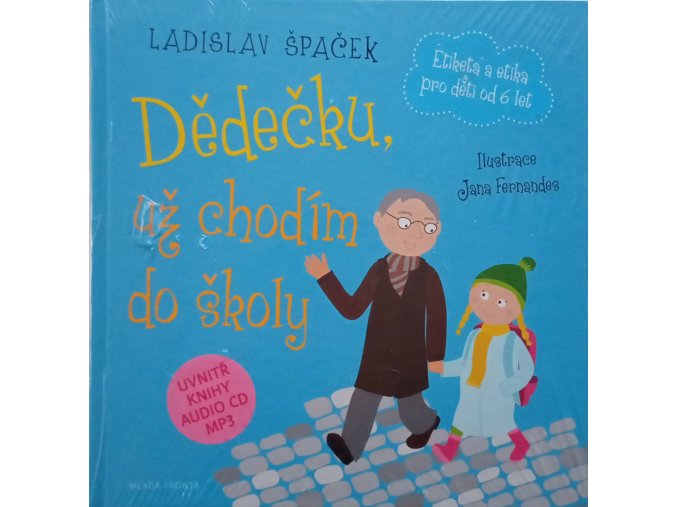 Dědečku, už chodím do školy (2016)