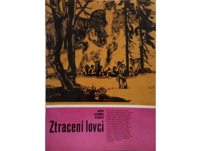 Ztracení lovci (1989)