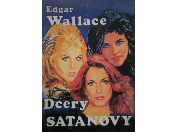Dcery satanovy