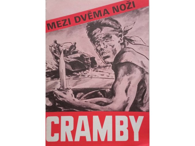 Cramby mezi dvěma noži