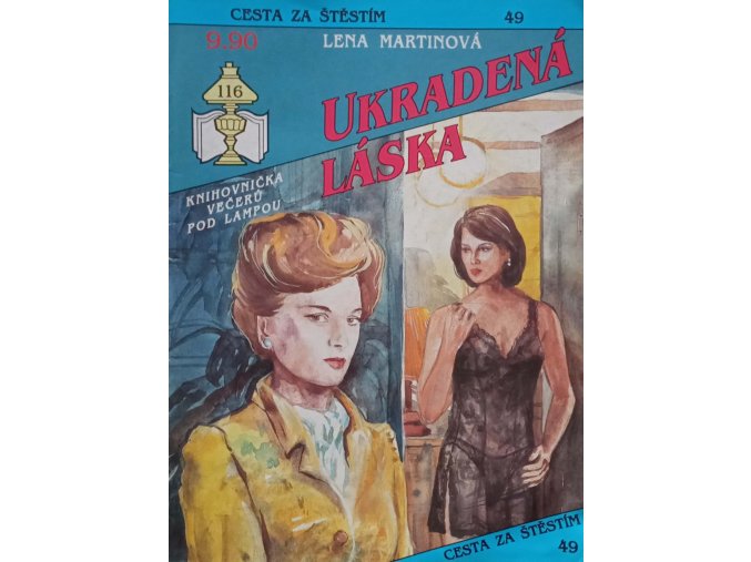 7x Cesta za štěstím (1992-95)
