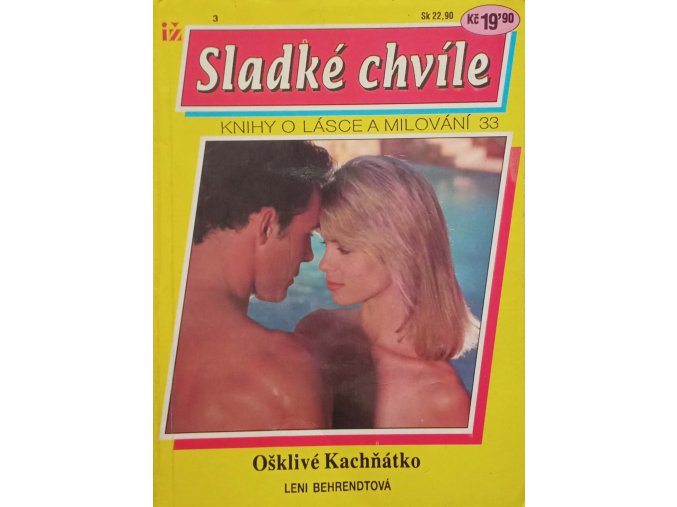 Sladké chvíle 3 - Knihy o lásce a milování 33 - Ošklivé Kachňátko (1993)