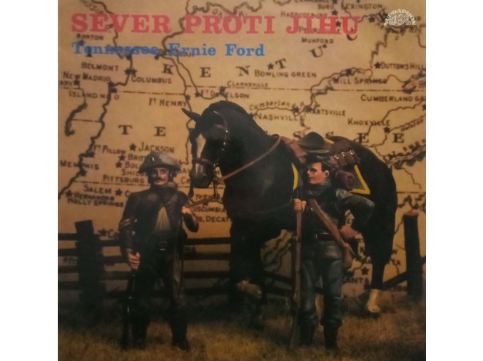 Sever proti Jihu (1983)