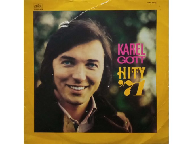 Karel Gott Hity 71 (1971)