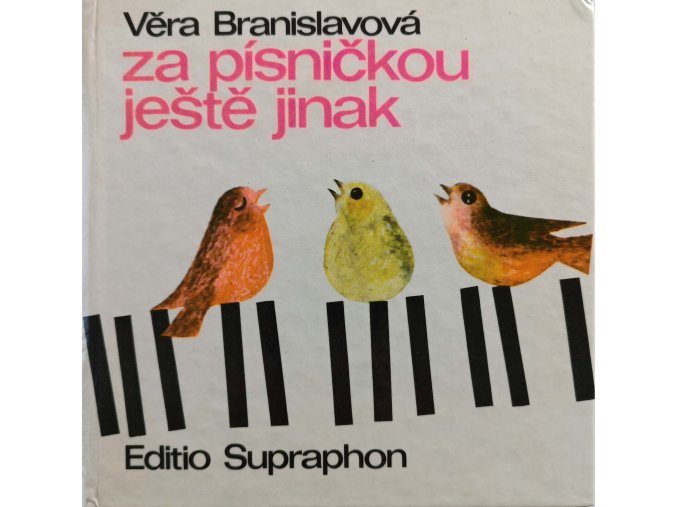 Za písničkou ještě jinak (1974)