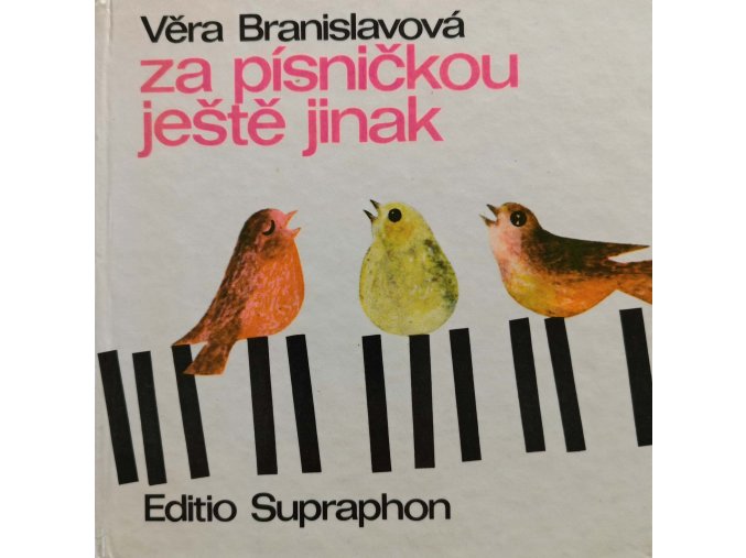 Za písničkou ještě jinak (1974)