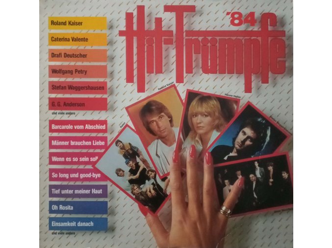 Hit - Trümpfe 84 (1984)