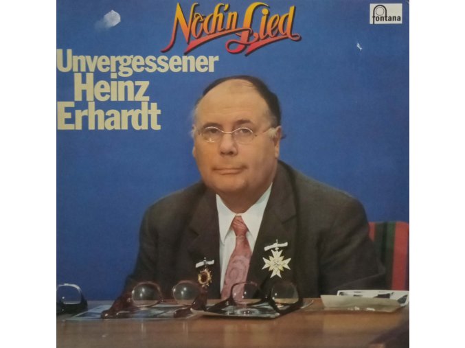 Unvergessener Heinz Erhardt