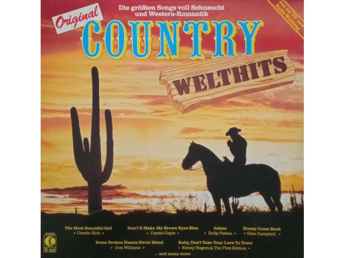 Original Country Welthits