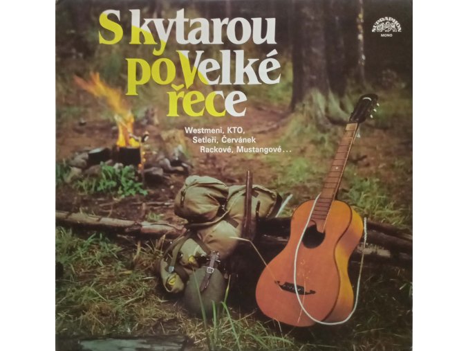 S kytarou po Velké řece (1985)