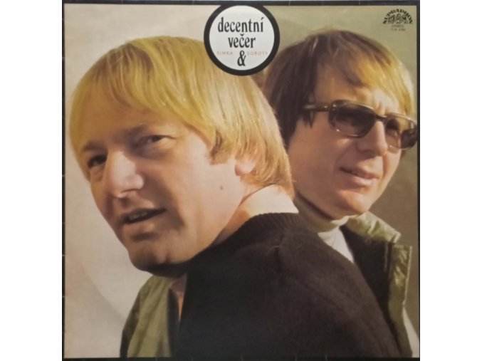 Decentní večer Šimka a Soboty (1980)