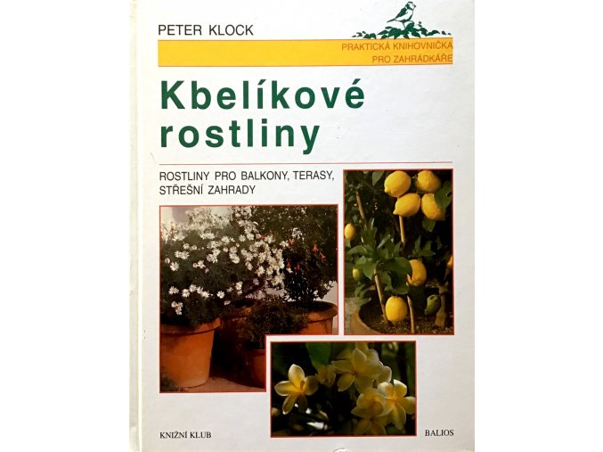 Kbelíkové rostliny (1999)