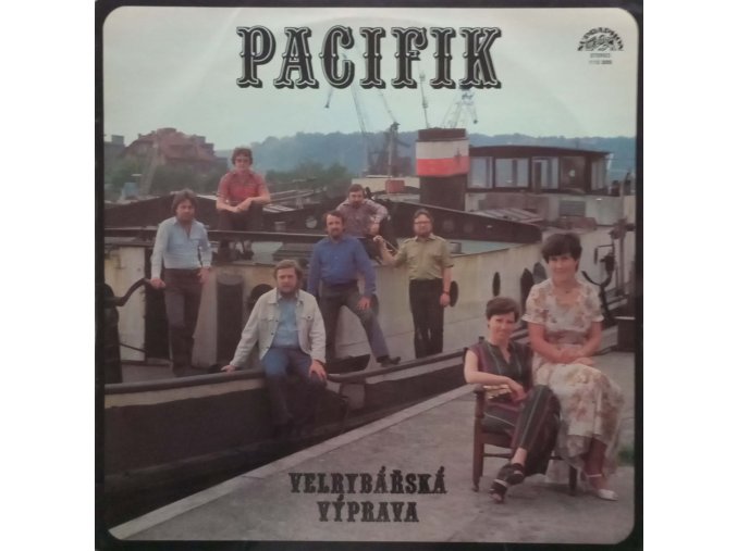 Velrybářská výprava (1982)