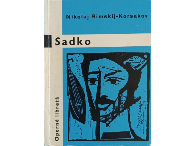 Sadko - Operné libretá (1961)