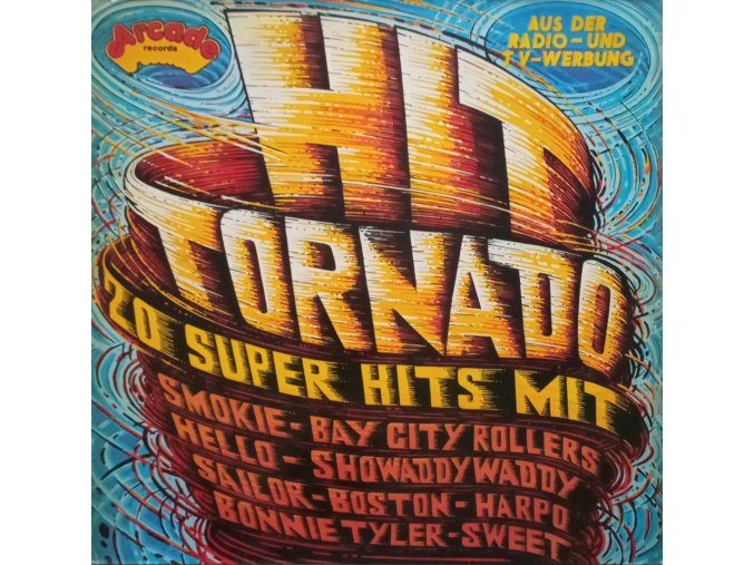 Hit Tornado