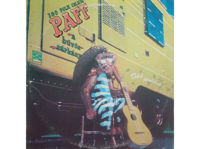 Paff, a Bűvös Sárkány (1984)
