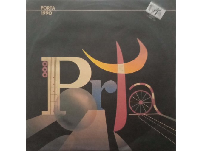Objevy Porty 90 (1990)