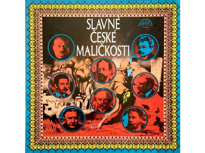 Slavné české maličkosti (1973)