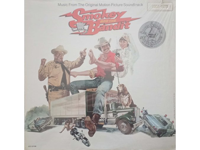 Smokey and the Bandit (1977)