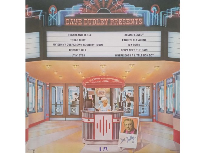 Dave Dudley Presents (1976)