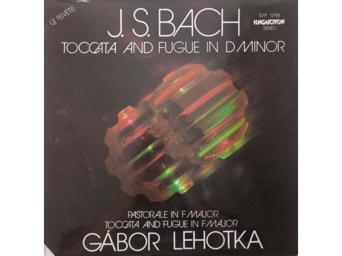 Toccata and Fugue in D Minor (1980)