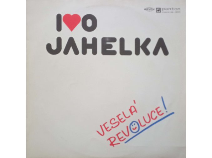 Veselá revoluce (1990)