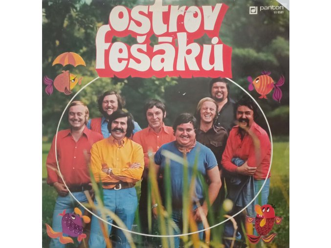 Ostrov fešáků (1975)