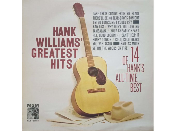 Hank Williams' Greatest Hits (1988)